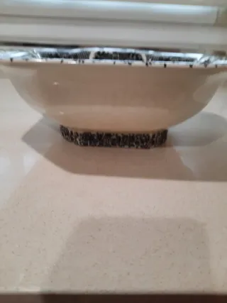 Ensaladera La Cartuja de Sevilla