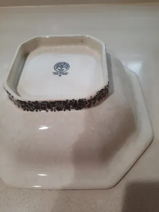 Ensaladera La Cartuja de Sevilla