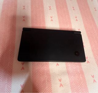 Nintendo DS Nero con fotocamera