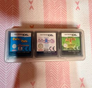 Nintendo DS Nero con fotocamera