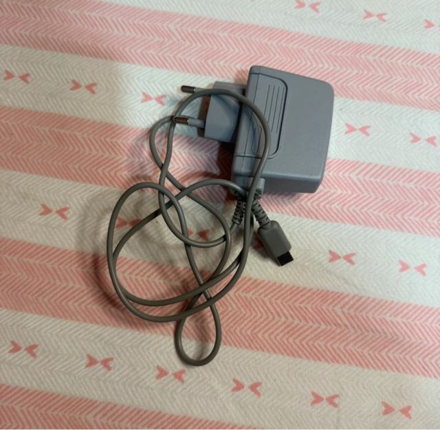 Nintendo DS Nero con fotocamera