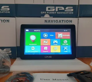 Navegador GPS iGO Primo Camión