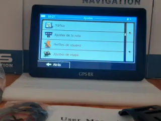 Navegador GPS iGO Primo Camión