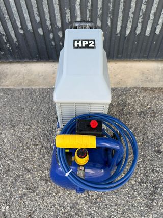 Compresor MICHELIN 24L 2HP