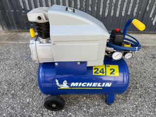 Compresor MICHELIN 24L 2HP