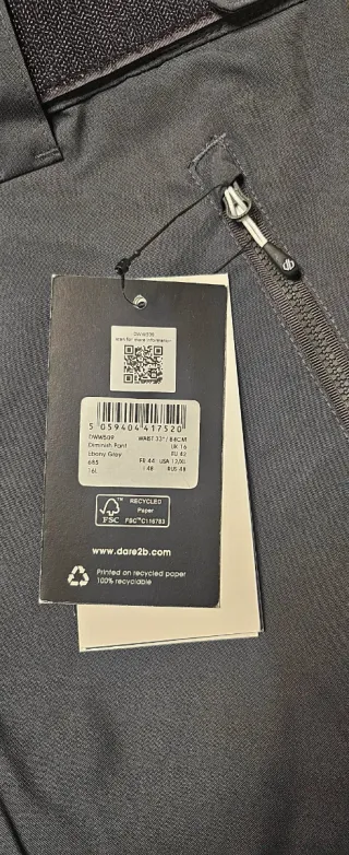 Pantalones de esquí DARE2B Mujer