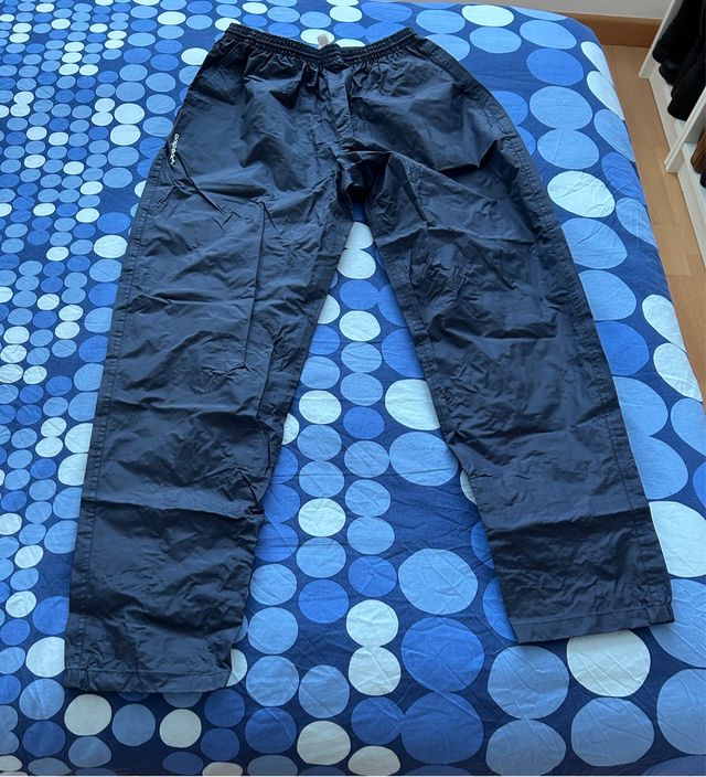 Pantalón impermeable Decathlon Talla L unisex