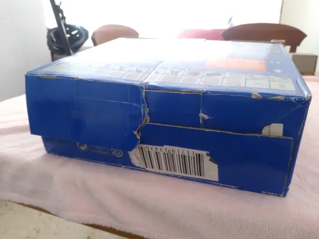 Caja PS2 Final Fantasy (Sony)