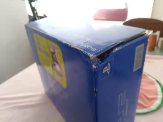 Caja PS2 Final Fantasy (Sony)