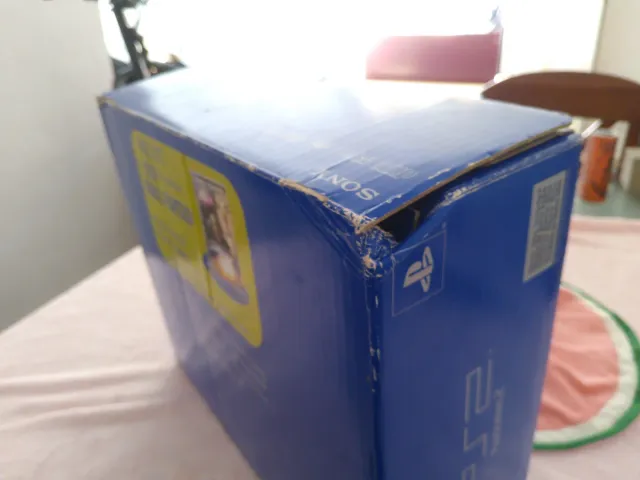 Caja PS2 Final Fantasy (Sony)