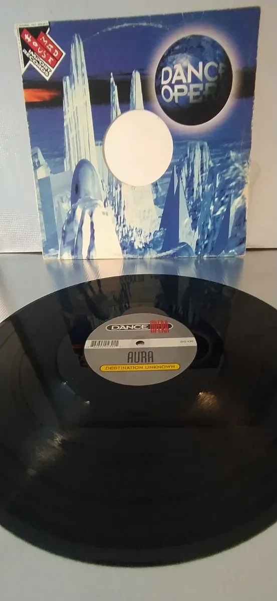 AURA - Destination Unknown (DANCE OPERA)