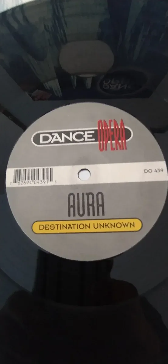 AURA - Destination Unknown (DANCE OPERA)