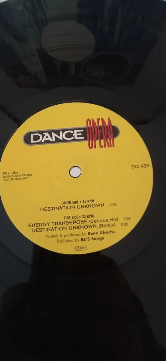 AURA - Destination Unknown (DANCE OPERA)