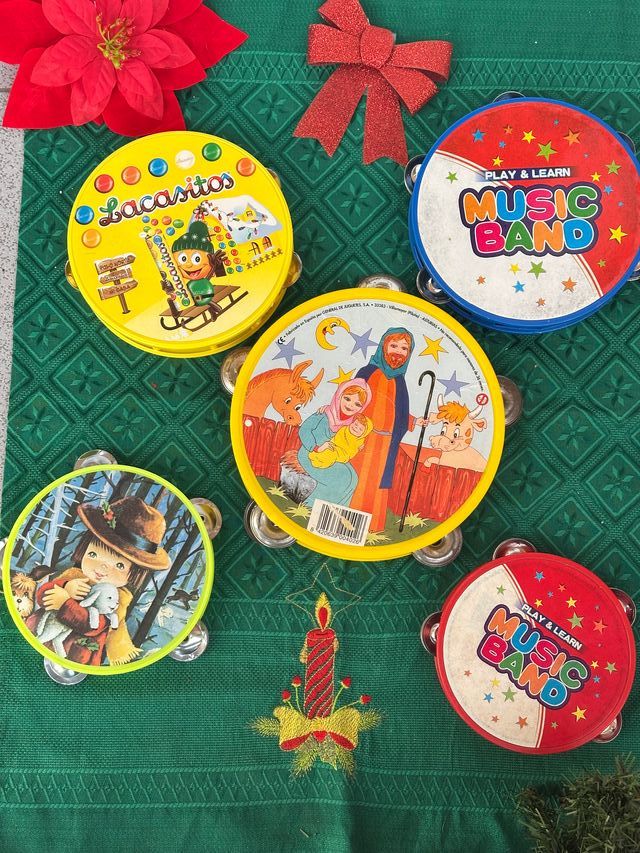 Luces LED Navideñas Blancas y Rosas