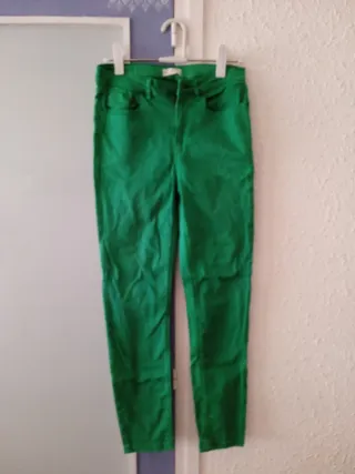 Vaqueros verdes