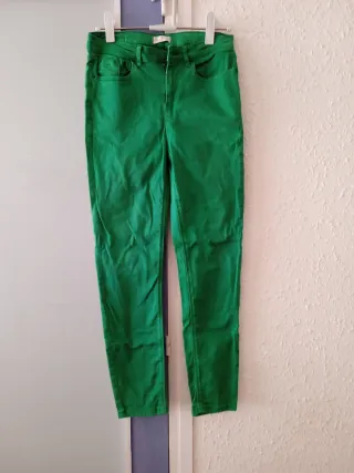 Vaqueros verdes