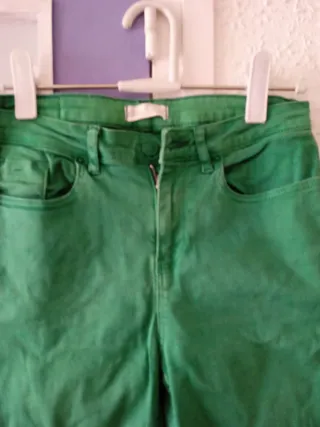 Vaqueros verdes