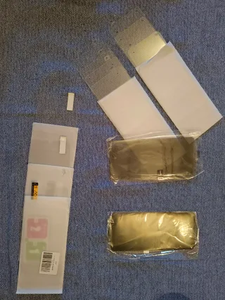 Cristalli protettivi per OPPO Find X3 Lite