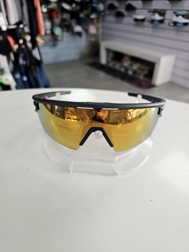 Oakley Sphaera Matt Carbon Gafas