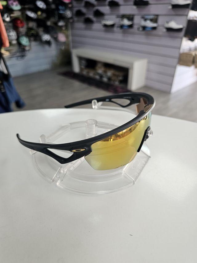 Oakley Sphaera Matt Carbon Gafas