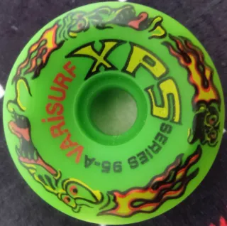 Ruedas Skate Old School