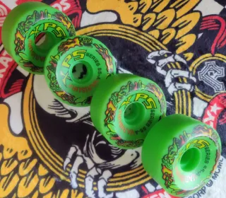 Ruedas Skate Old School