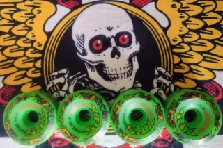 Ruedas Skate Old School