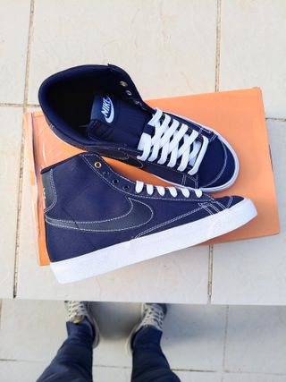 Zapatillas Nike Blazer Mid '77 Talla 38 Nuevas!!