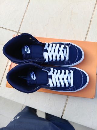 Zapatillas Nike Blazer Mid '77 Talla 38 Nuevas!!