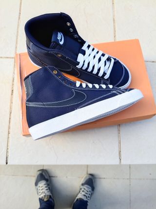 Zapatillas Nike Blazer Mid '77 Talla 38 Nuevas!!