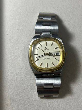 Omega Seamaster TV Automático