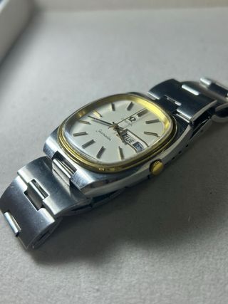 Omega Seamaster TV Automático