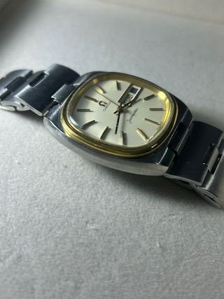 Omega Seamaster TV Automático