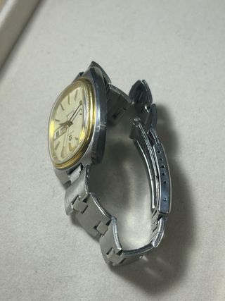 Omega Seamaster TV Automático