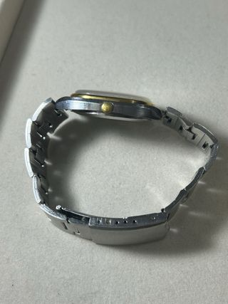 Omega Seamaster TV Automático