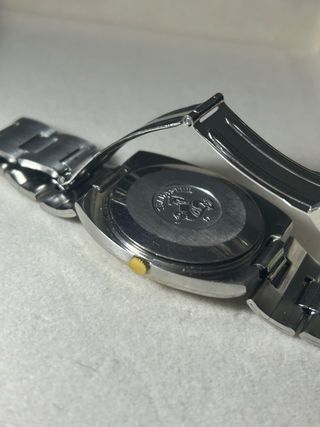 Omega Seamaster TV Automático