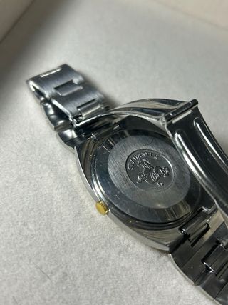 Omega Seamaster TV Automático