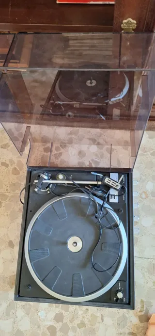 Giradischi Bettor EF-144 Anni '80