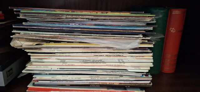 Giradischi Bettor EF-144 Anni '80