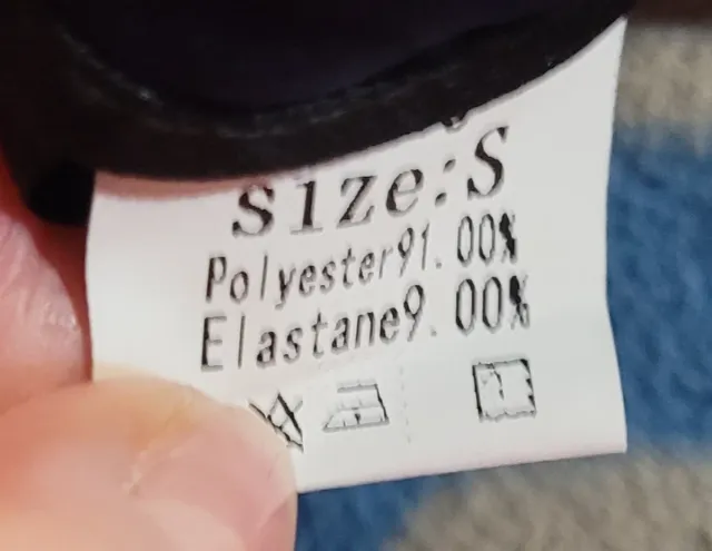 Pantaloni donna blu eleganti