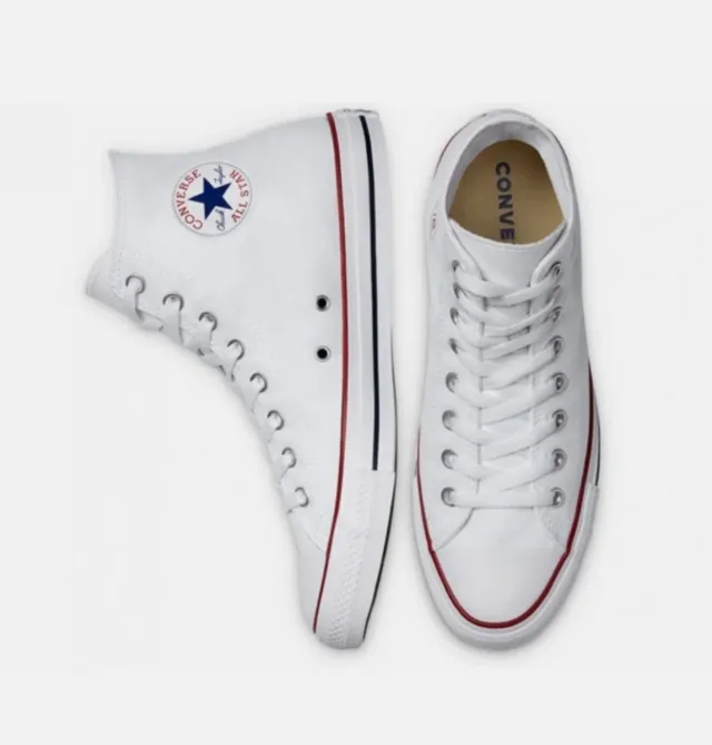 Converse Blancas Nuevas a Estrenar