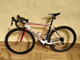 Bicicleta Specialized S-Works