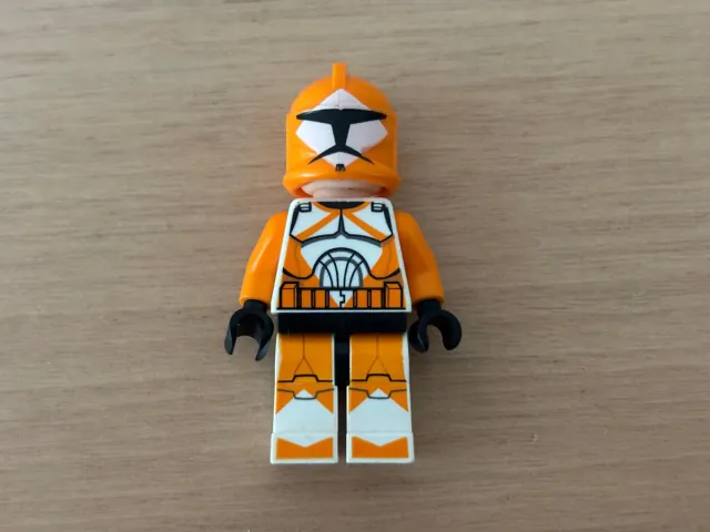 Lego figura Clone Bomb squad trooper