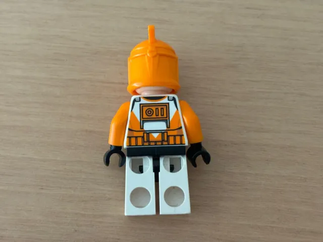 Lego figura Clone Bomb squad trooper