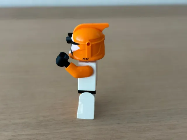 Lego figura Clone Bomb squad trooper