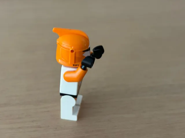 Lego figura Clone Bomb squad trooper