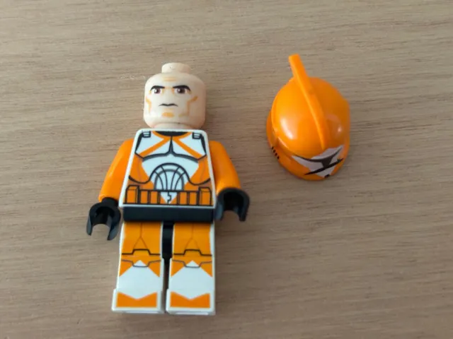 Lego figura Clone Bomb squad trooper