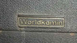 Stufa a legna ventilata con tubi, prezzo trattabil