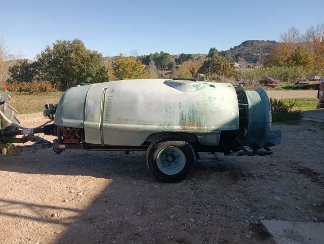 Atomizador Saher 2000L