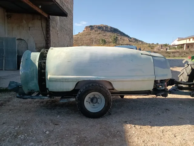 Atomizador Saher 2000L